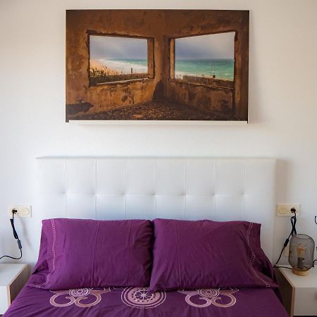 Apartamento Pueblo Salinas Vera Exterior foto