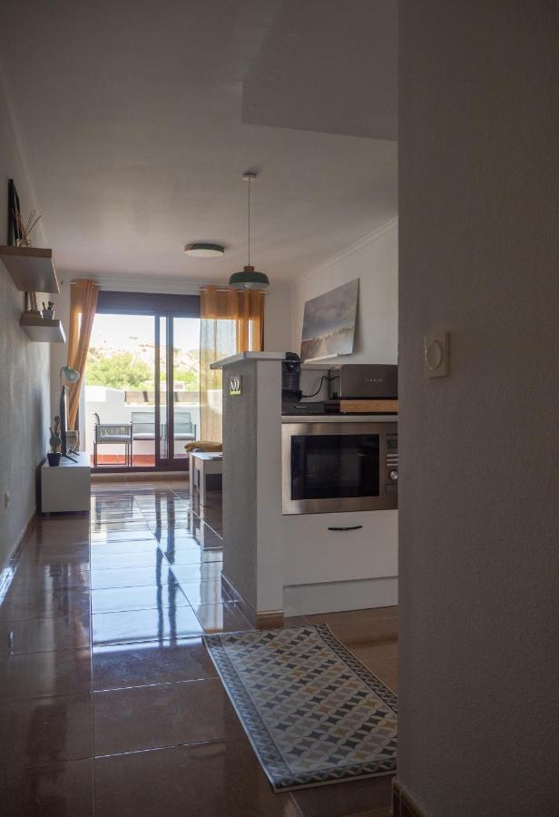 Apartamento Pueblo Salinas Vera Exterior foto