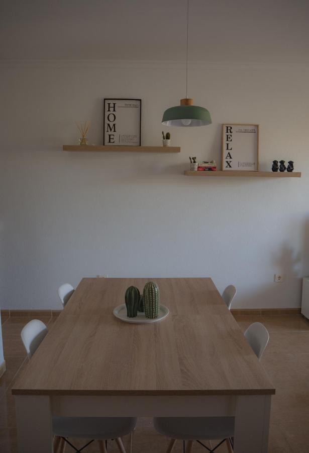 Apartamento Pueblo Salinas Vera Exterior foto