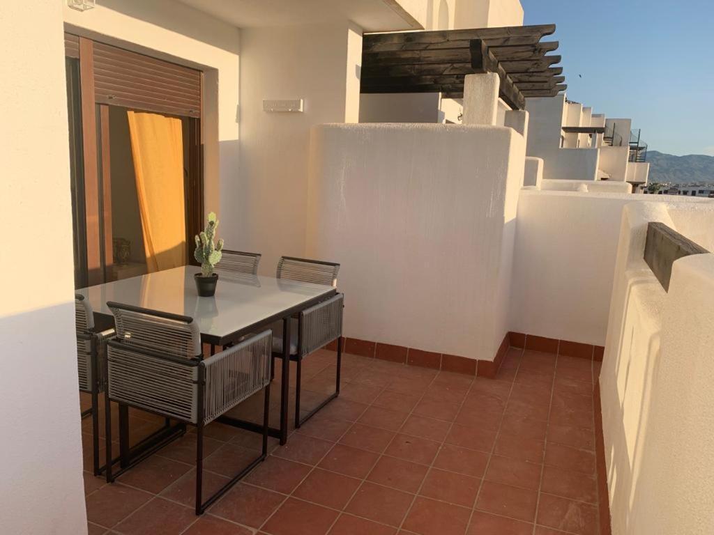 Apartamento Pueblo Salinas Vera Exterior foto